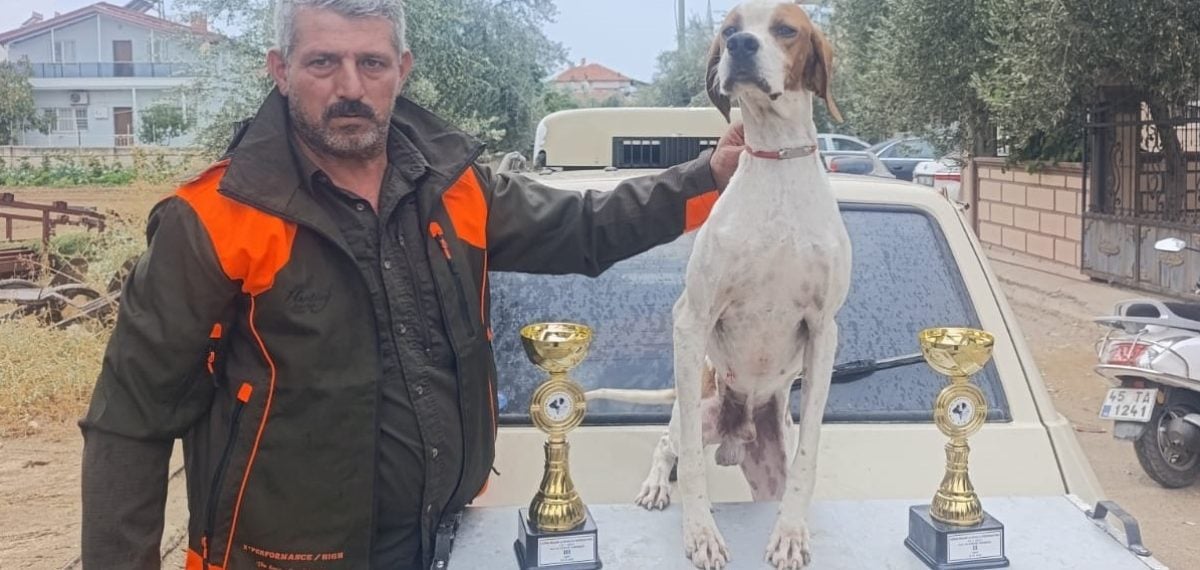 Sarıgöllü avcı Karataş Dünya Şampiyonası’nda Türkiye’yi temsil edecek