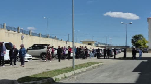 Sarıkamış’ta 6,5 büyüklüğünde deprem tatbikatı: hastane ve kurtarma ekipleri sahadaydı