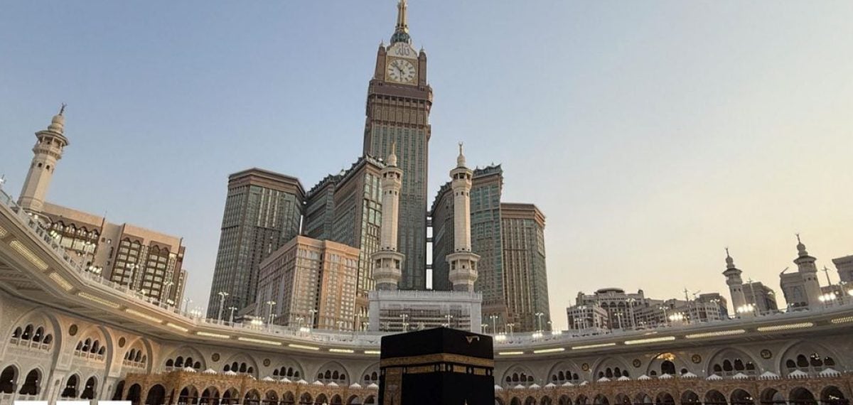 Saudi intercepts Houthi drone near Mecca, coalition condemns attack