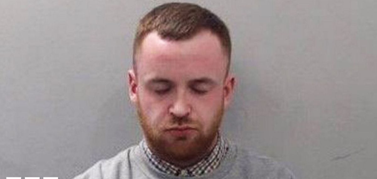 Scottish man jailed for role in racially motivated Belfast riots