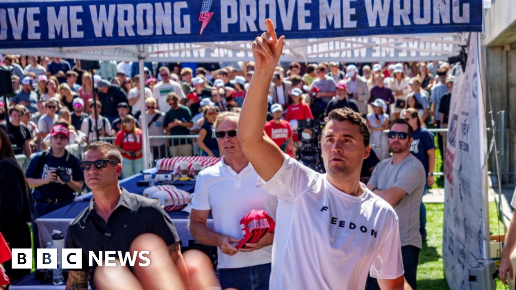Security lapses at Utah campus where Charlie Kirk was killed, review says