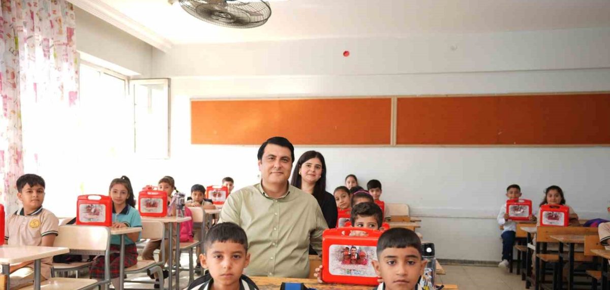 Şehitkamil Belediye Başkanı Umut Yılmaz’dan 2026-2027 eğitim yılı mesajı