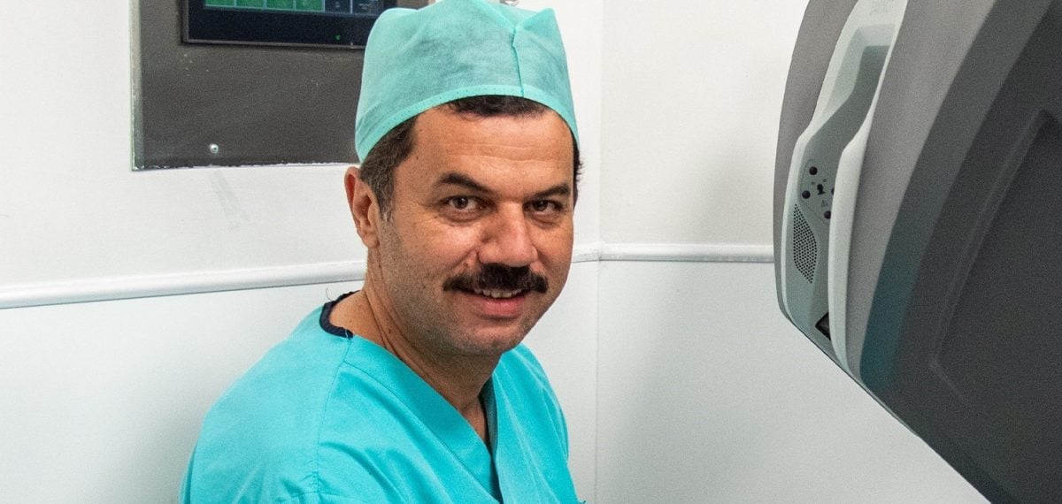 Selçuk Üniversitesi Hastanesi robotik cerrahiyi ücretsiz sunuyor