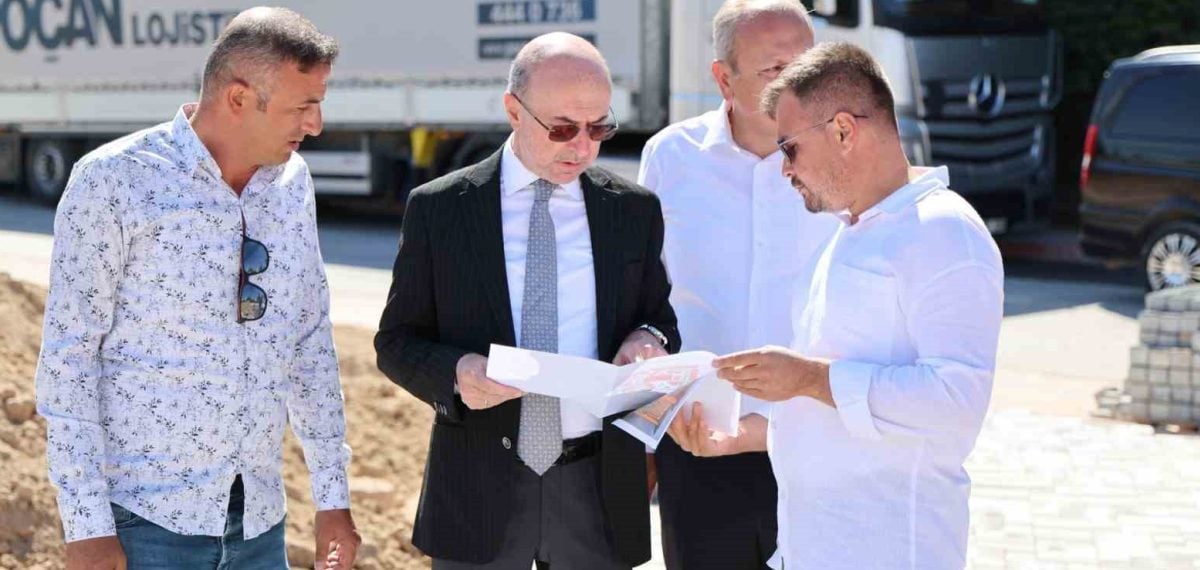 Selçuklu’da Parsana ve Beyhekim’e yeni parklar hizmete hazırlanıyor