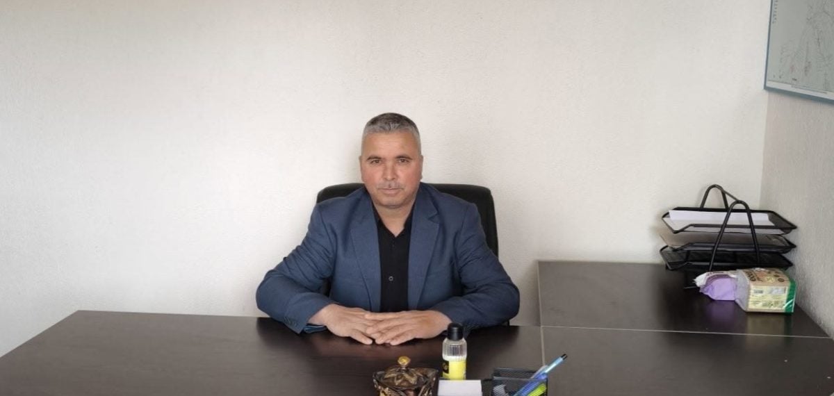 Selendi Muhtarlar Derneği başkanlığına oy birliğiyle Zeki Kartal seçildi