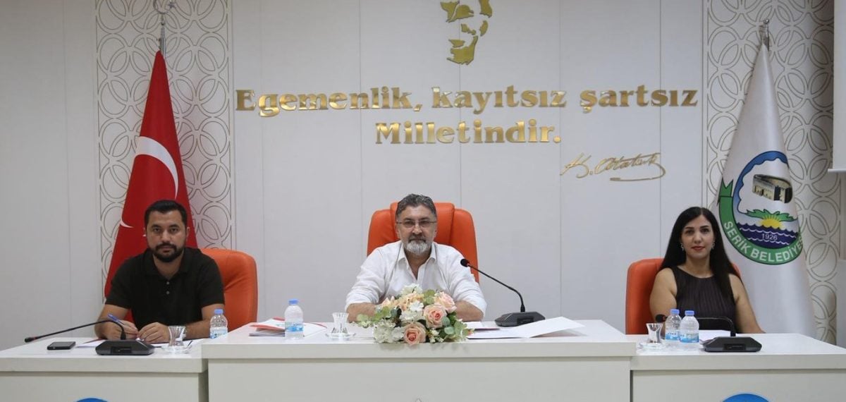 Serik Belediyesi’nde sahte evrak iddiası: 2 personel tutuklandı
