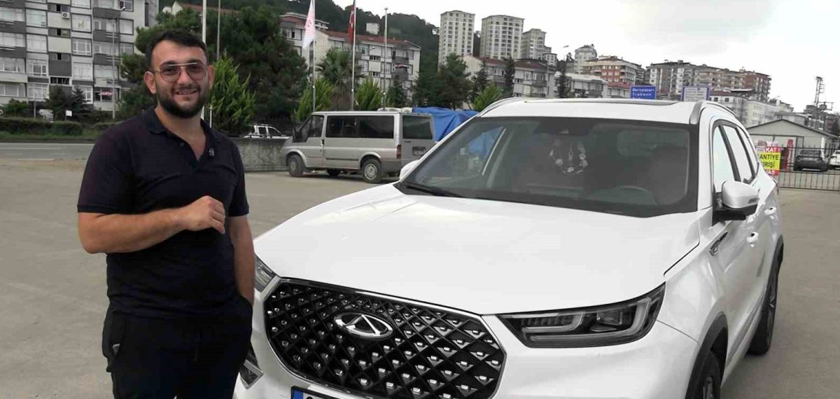 Sıfır Chery TIGGO 8 Pro’da boya, su sızıntısı ve çürüme iddiası – Sahibinden değişim talebi karşılanmadı