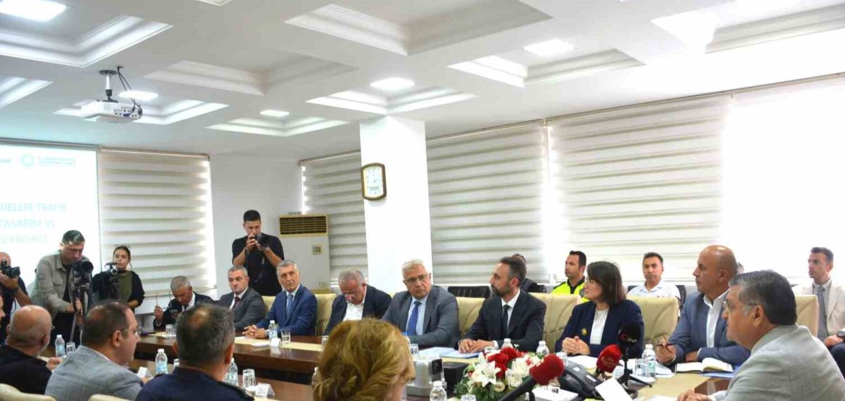 Sinop’ta akıllı ulaşım projesi sunuldu, trafik düzenlemeleri ve otopark planı hazırlandı