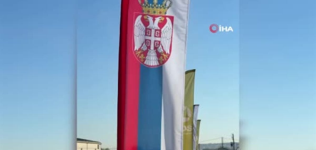 Sırbistan’da İsrail yapımı İHA montaj fabrikası açıldı, Vucic inceleme yaptı