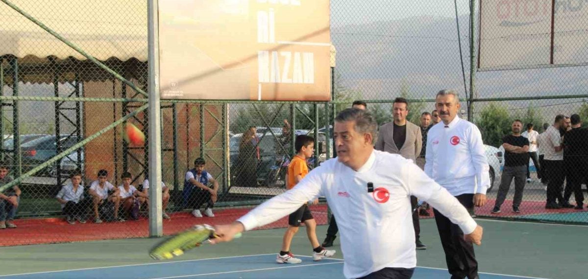 Şırnak, 5. Cudi Cup’ta 6 ülkeden 73 sporcuyu ağırlıyor