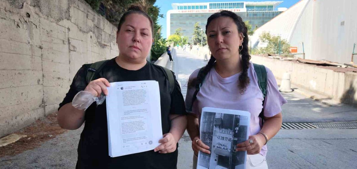 Şişli’de kapora mağduriyeti: Kanser tedavisi gören baba için 21 bin TL alındı