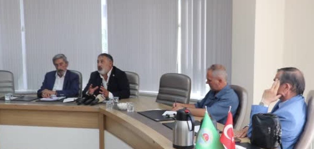 Sivas tarımında öncü üretimlerle Pamukpınar’a araştırma merkezi kararı