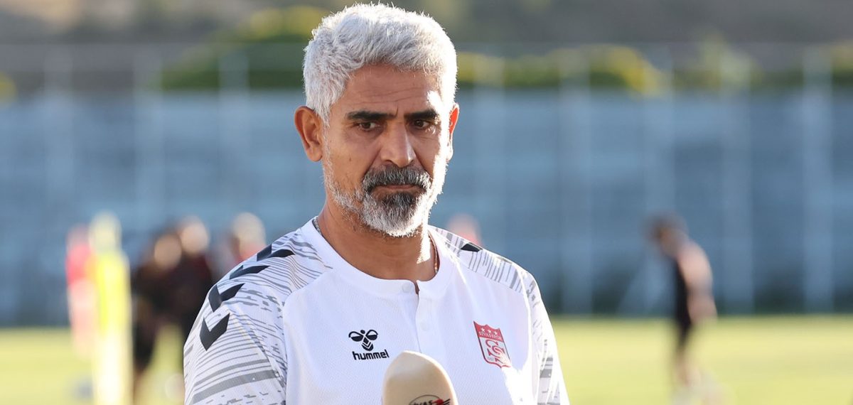Sivasspor, Muğlaspor maçı öncesi Arda ile devam edeceğini açıkladı
