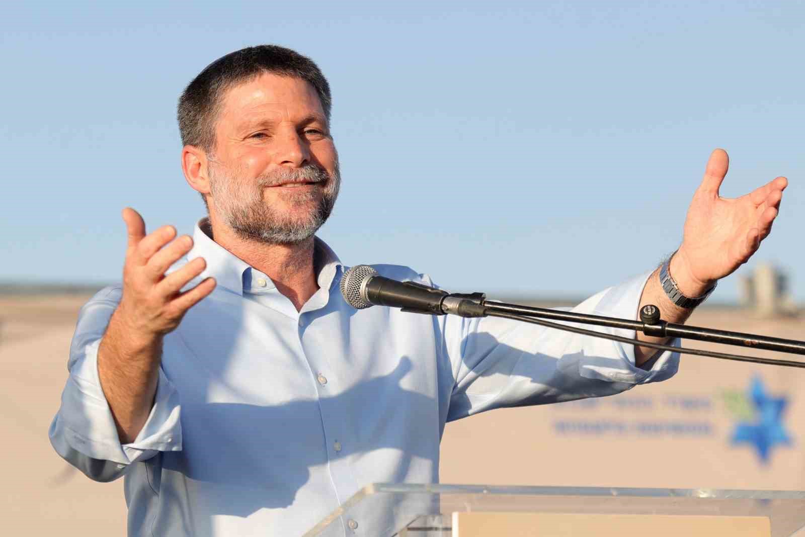 Smotrich: Batı Şeria’da savaş yürütülmeli, Filistin Yönetimi lağvedilsin