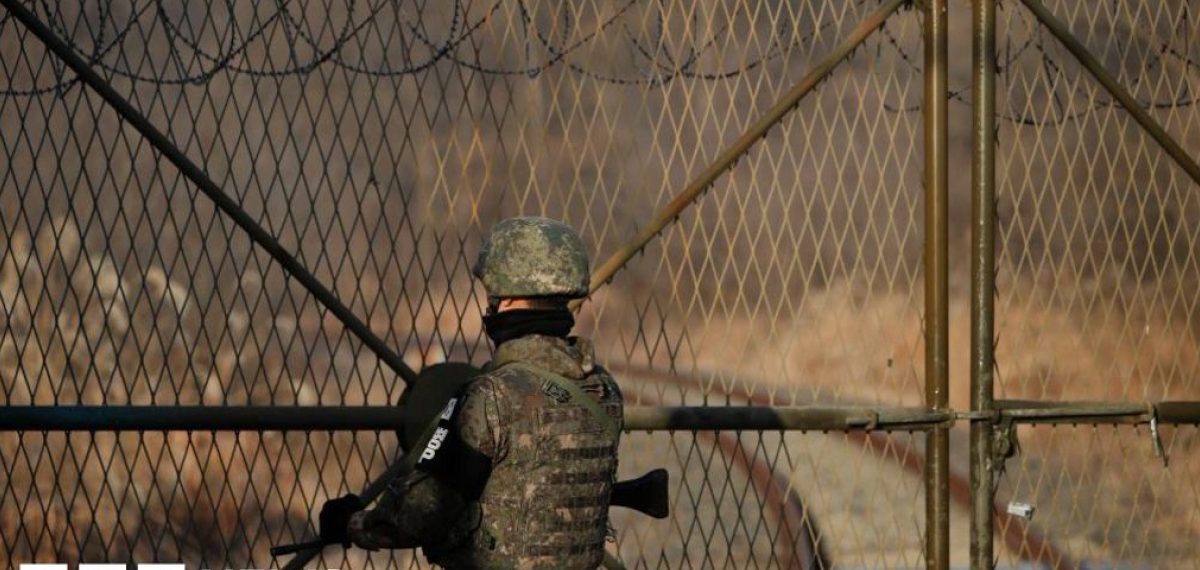South Korea demands apology from Pyongyang for landmine blasts that injured three