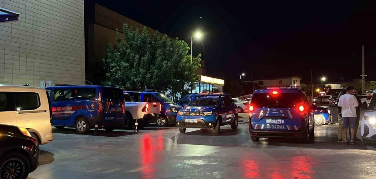 Statta dağıtılan kumanya sonrası 56 güvenlik görevlisi hastaneye başvurdu