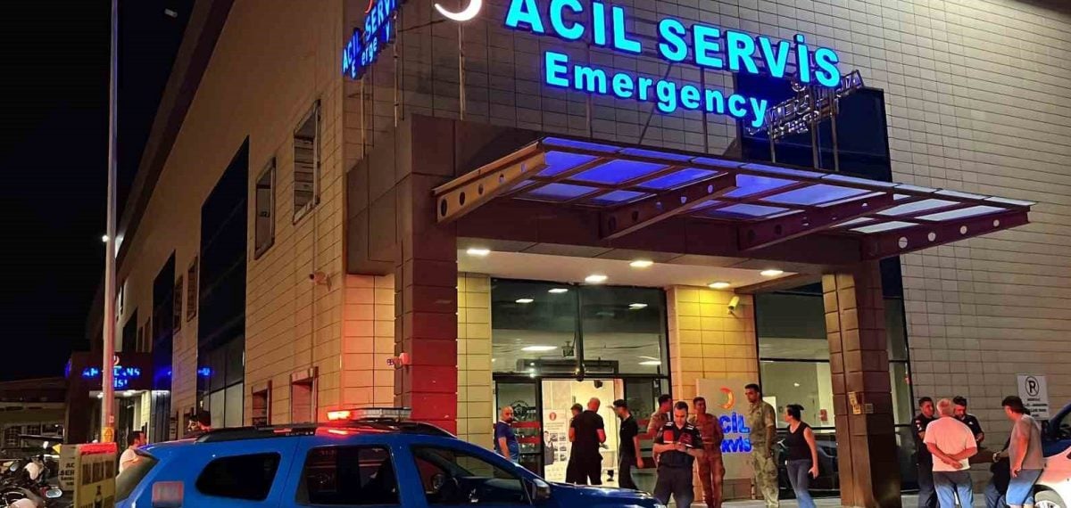 Statta görevli yaklaşık 50 güvenlik personeli kumanyadan sonra rahatsızlandı