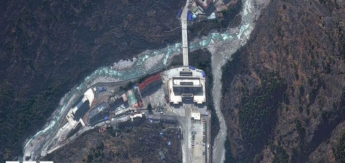 Sudden Gyirong Mudslide Devastates Nepal-China Border Crossing