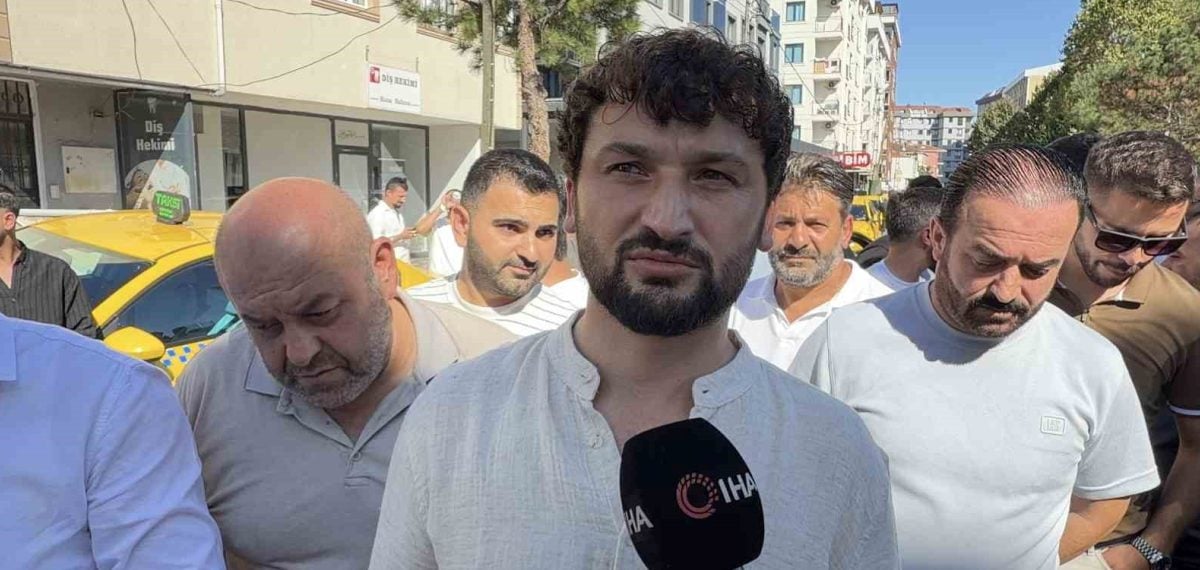 Sultanbeyli otogarında bıçaklı kavga: 2 taksi şoförü yaralandı