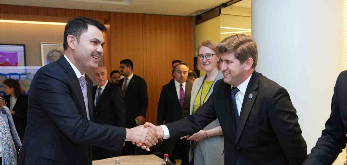 SURFF başlatıldı: İklime dirençli şehir projelerine finansman köprüsü