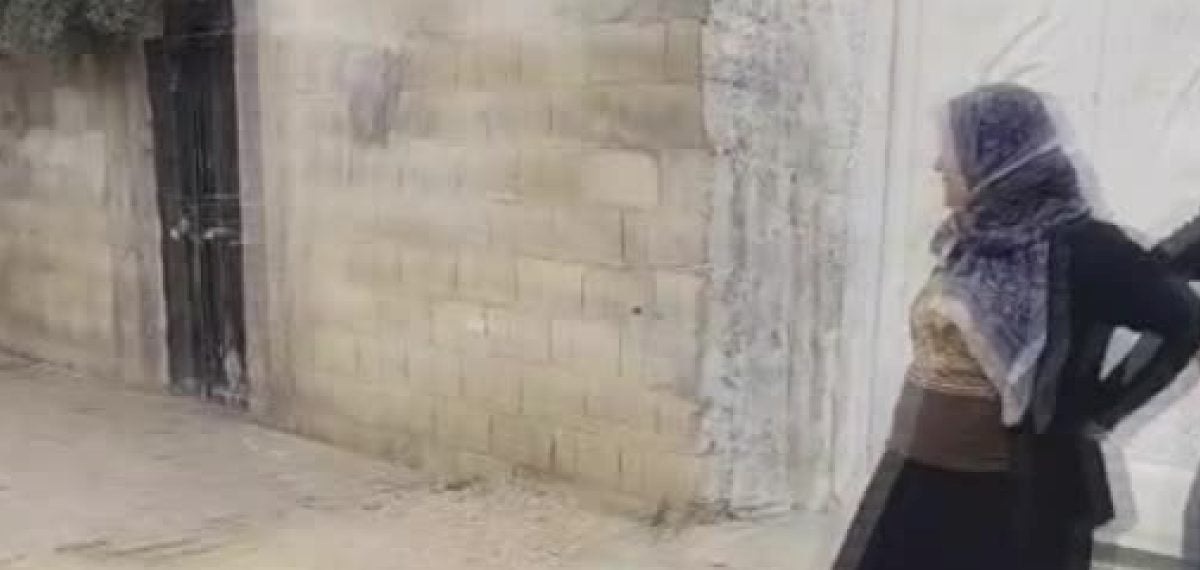Suruç’ta dilencilik yapan 4 kadın hırsız, kadını bağlayıp altınları çaldı