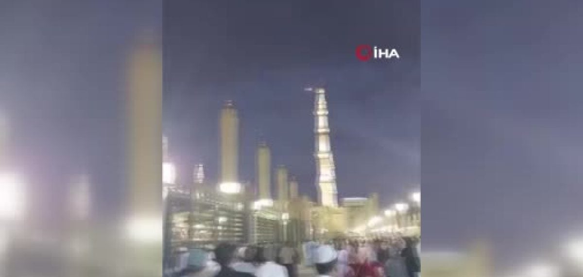 Suudi koalisyonu Mekke hedefli İHA saldırısını engelledi, Husiler iddiayı reddetti