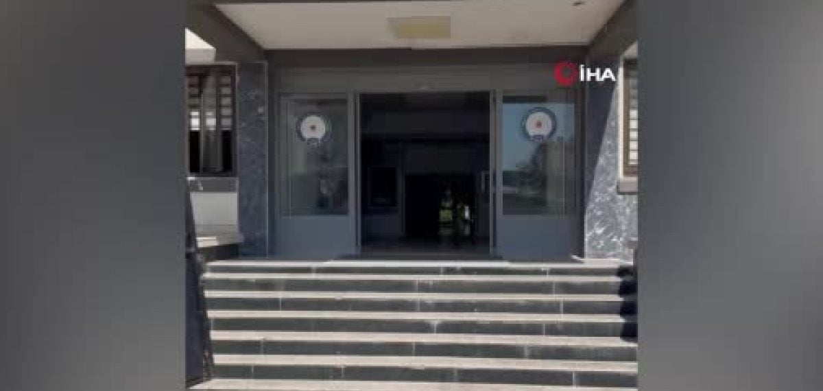 Tarsus’ta kahvehaneye saldırı: bir ölü, dört yaralı şüpheli tutuklandı