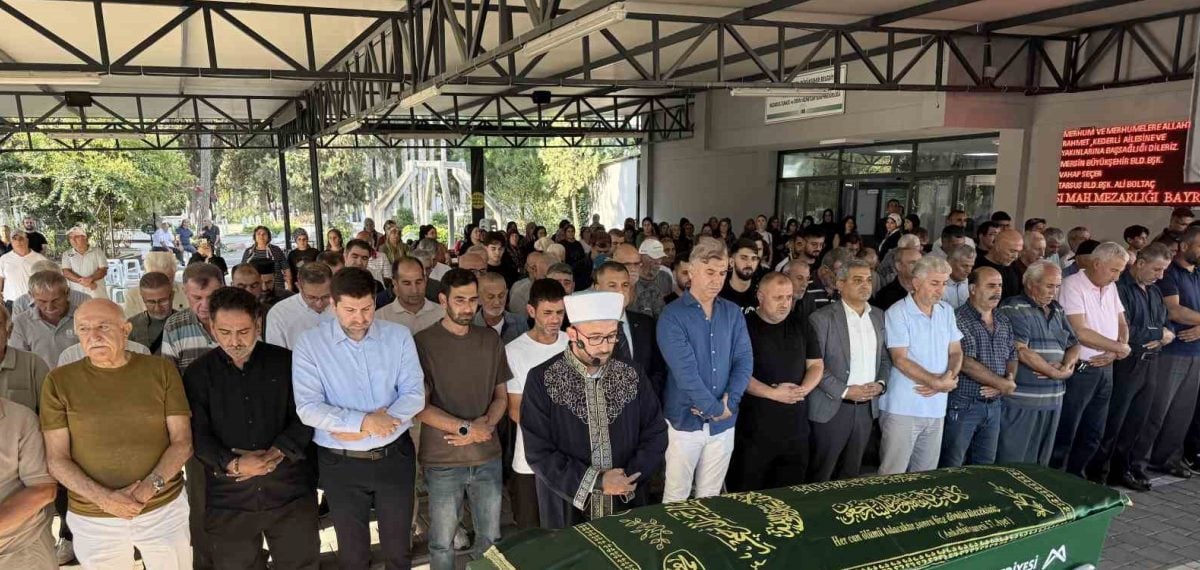 Tarsus’ta kahvehaneye silahlı saldırı bir kişi hayatını kaybetti