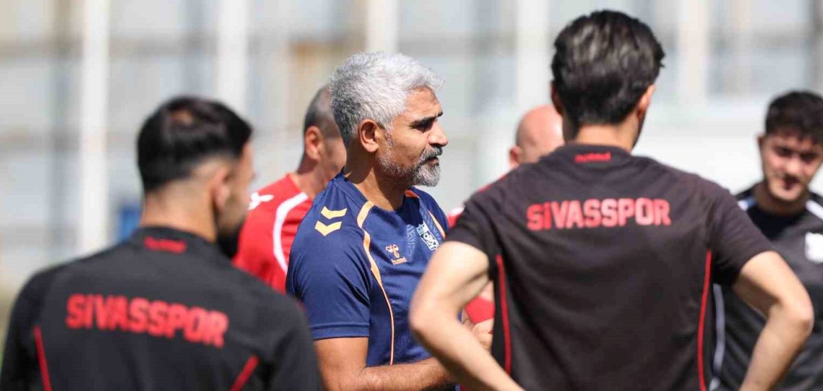 Taşdemir: Hatalı aranacaksa hatalı benim, eksiklerle Keçiörengücü maçına hazırlanıyoruz