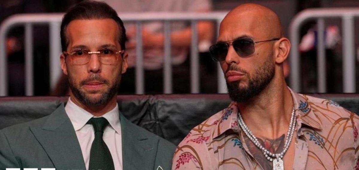 Tate brothers indicted in Romania over alleged trafficking and sexual exploitation