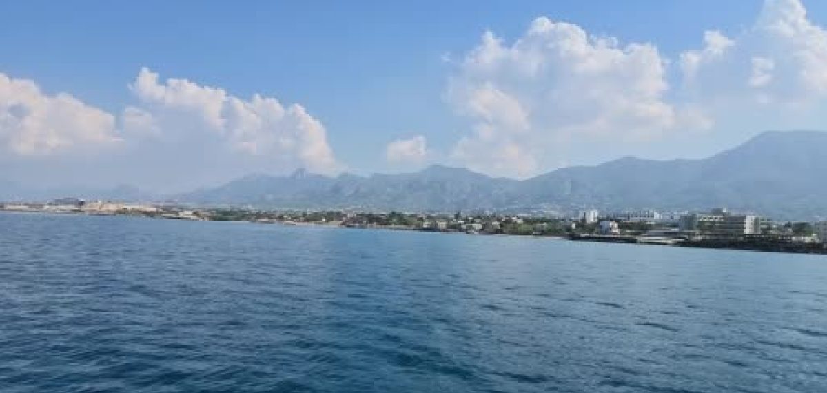 TCG Alemdar ve Işın, Girne açıklarında 554 metrede süren aramalarda kayıp naaşları çıkardı