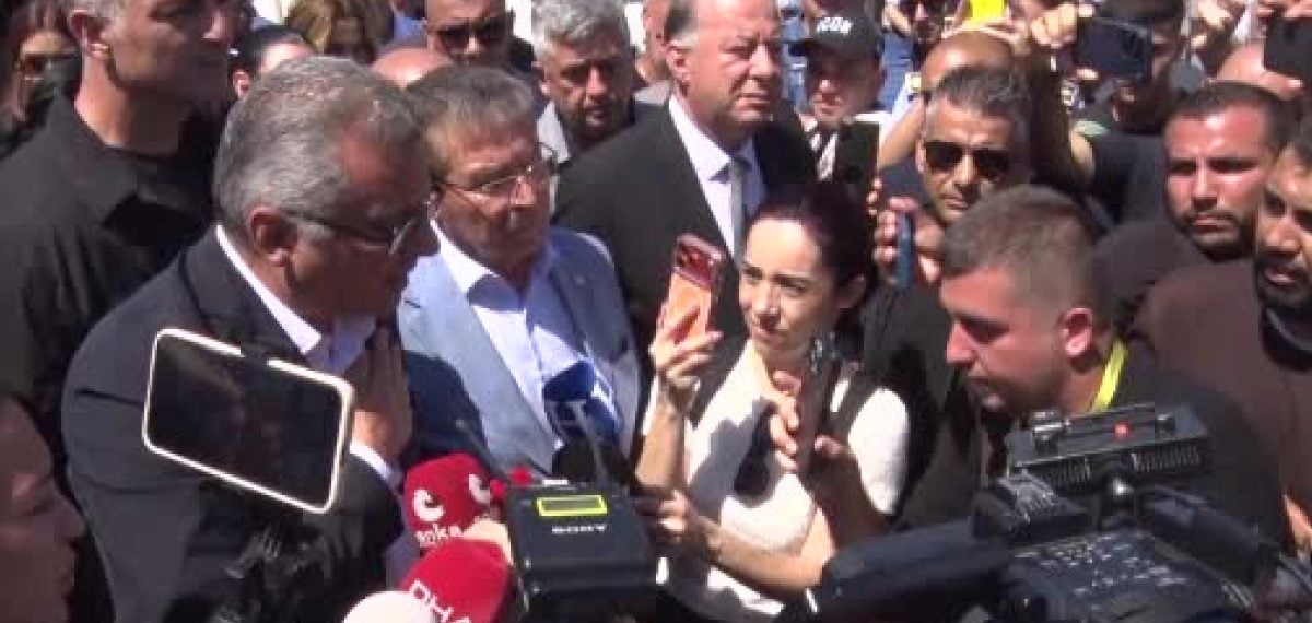 TCG Alemdar yarın Girne’de arama çalışmalarına destek verecek