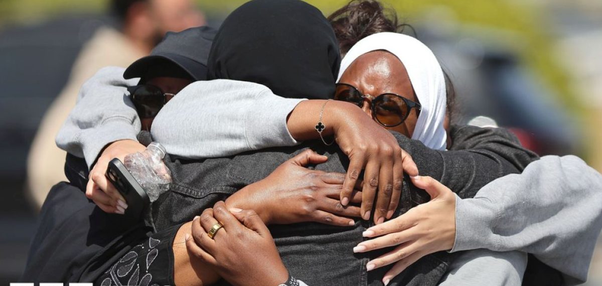 Teenager charged with murder for livestreaming San Diego mosque attack