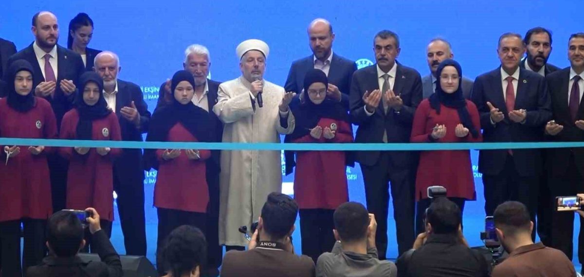 Tekin: Müfredat beceri odaklı değişti, uluslararası PISA puanları yükseldi