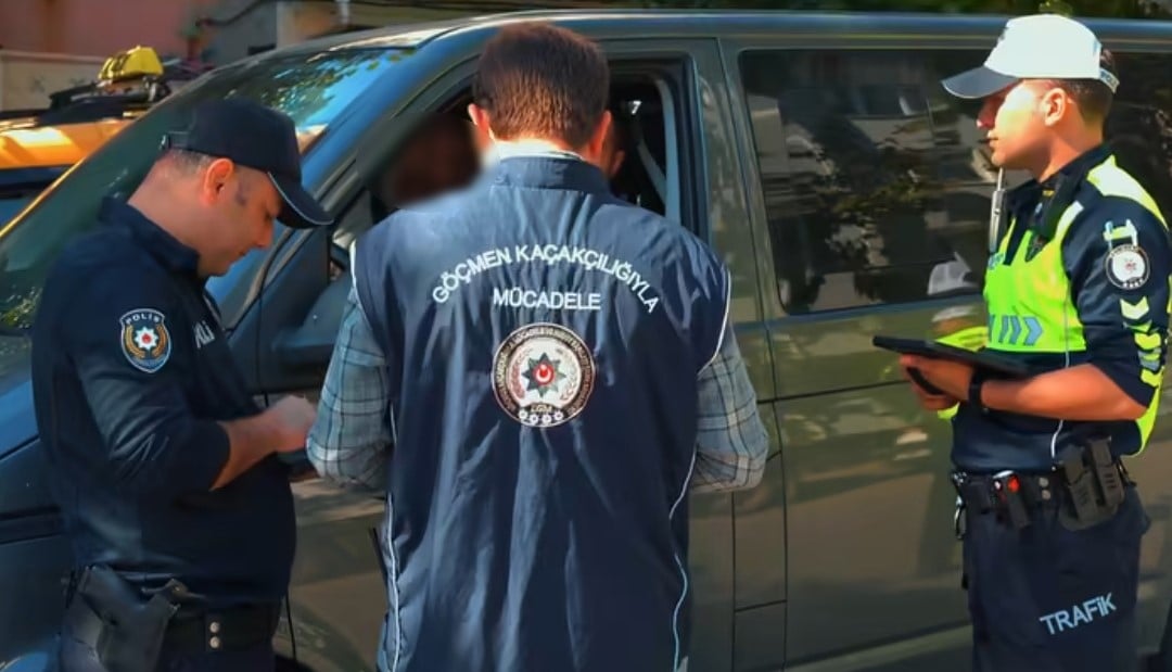 Tekirdağ uygulamasında 3 bin 551 sorgu, 6 aranan şahıs yakalandı