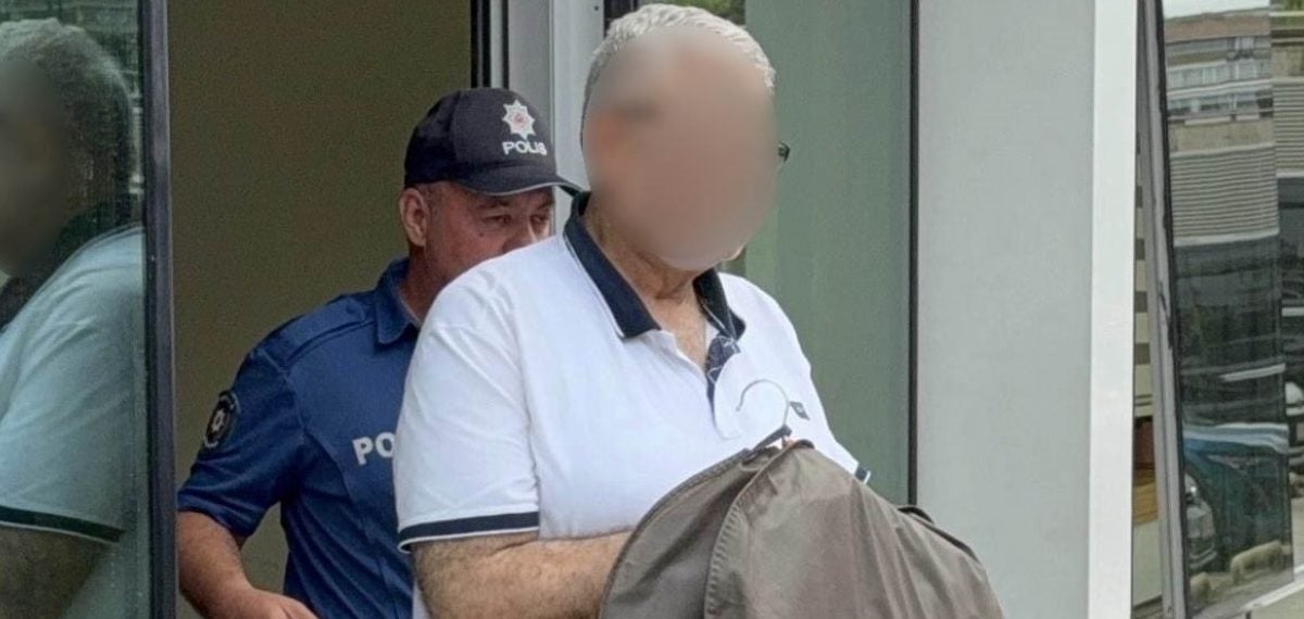 Tekkeköy’de eski ortağını tabancayla yaralayan iş adamı ilk duruşmada tahliye edildi