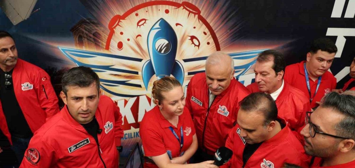 TEKNOFEST Diyarbakır’da başladı, gençler farklı alanlarda yarışıyor