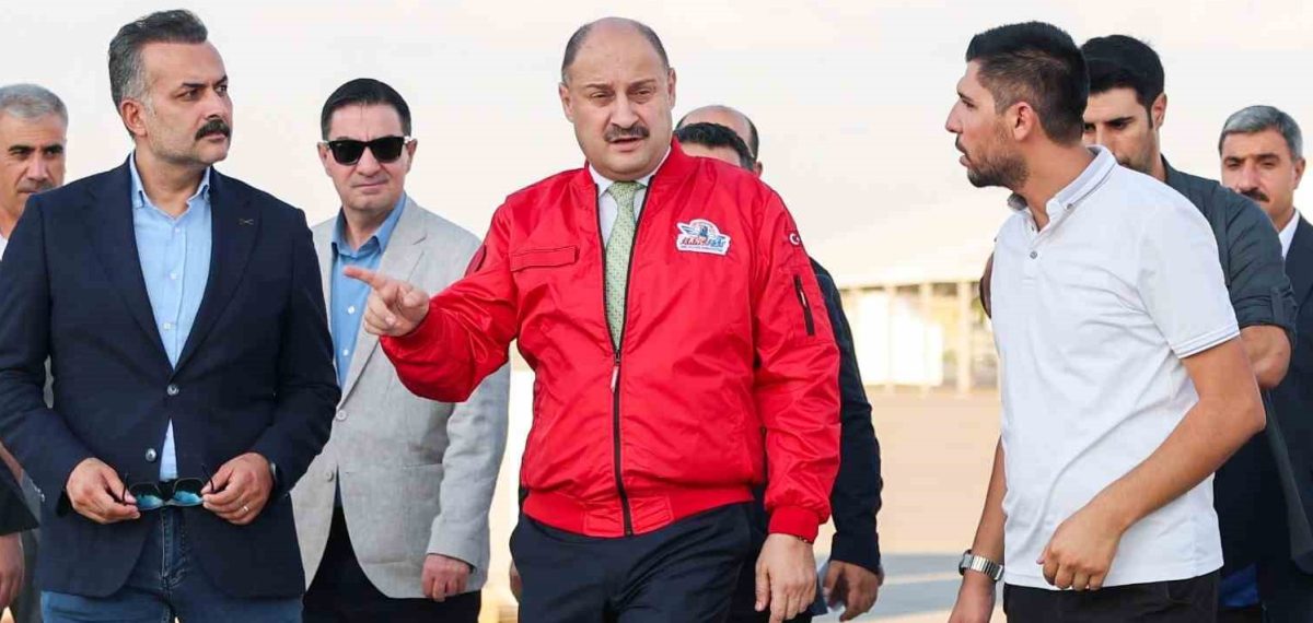 TEKNOFEST Güneydoğu Şanlıurfa’da başlıyor – GAP Havalimanı hazırlıkları tamamlanıyor