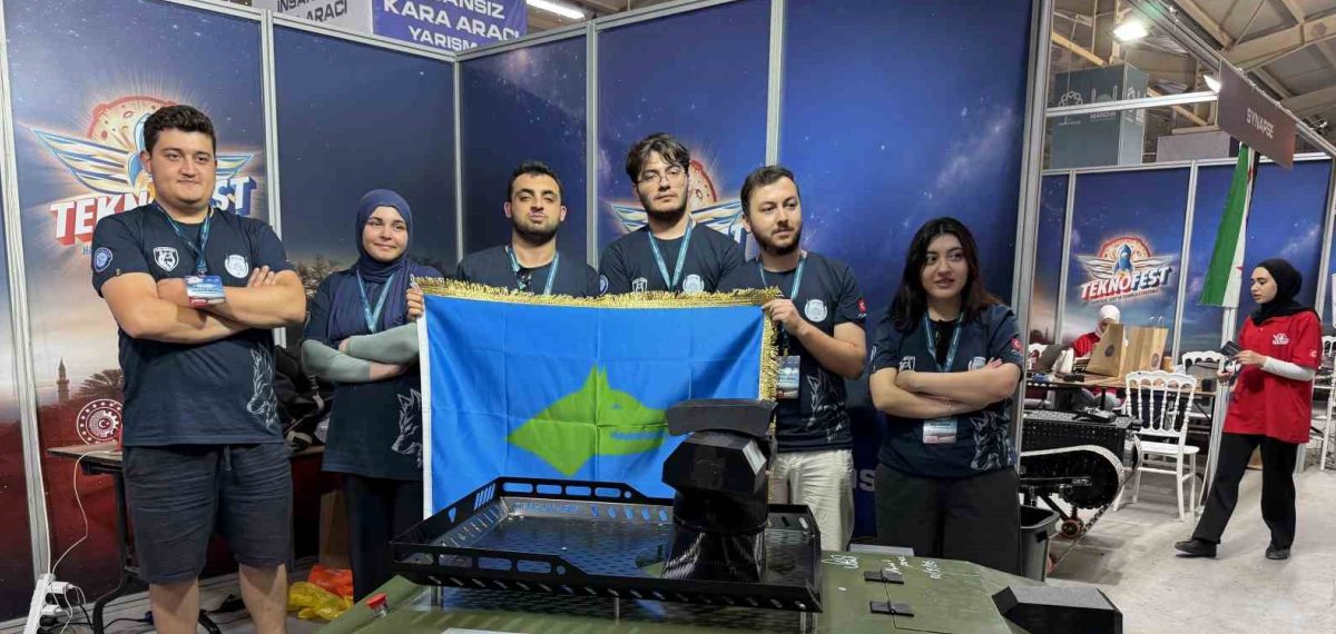 TEKNOFEST İKA Yarışması Mardin’de sona erdi: 30 finalist, 410 genç yarıştı