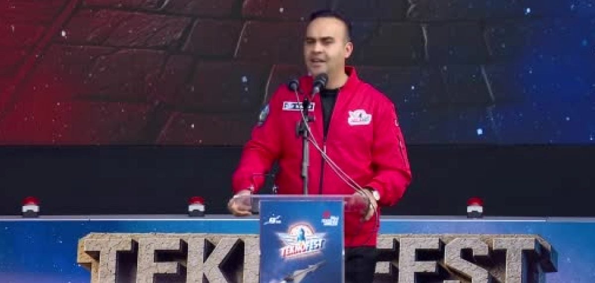 TEKNOFEST Şanlıurfa’da gençlerin azmiyle Türkiye Yüzyılı hedefi
