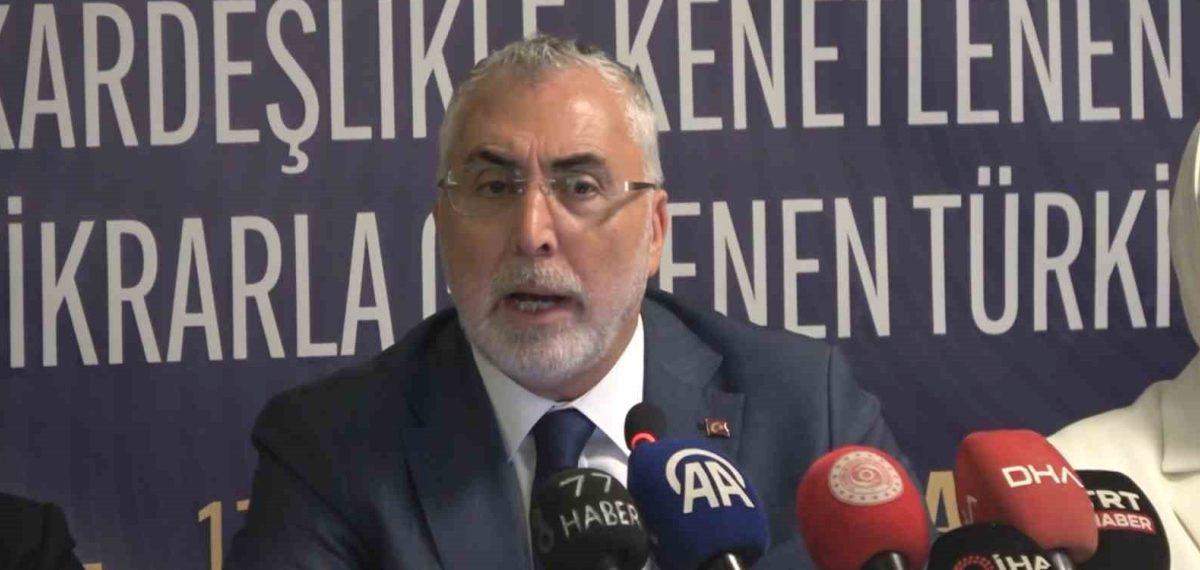 Terörsüz Türkiye adımı vurgulandı, Yalova teşkilatına güven mesajı verildi