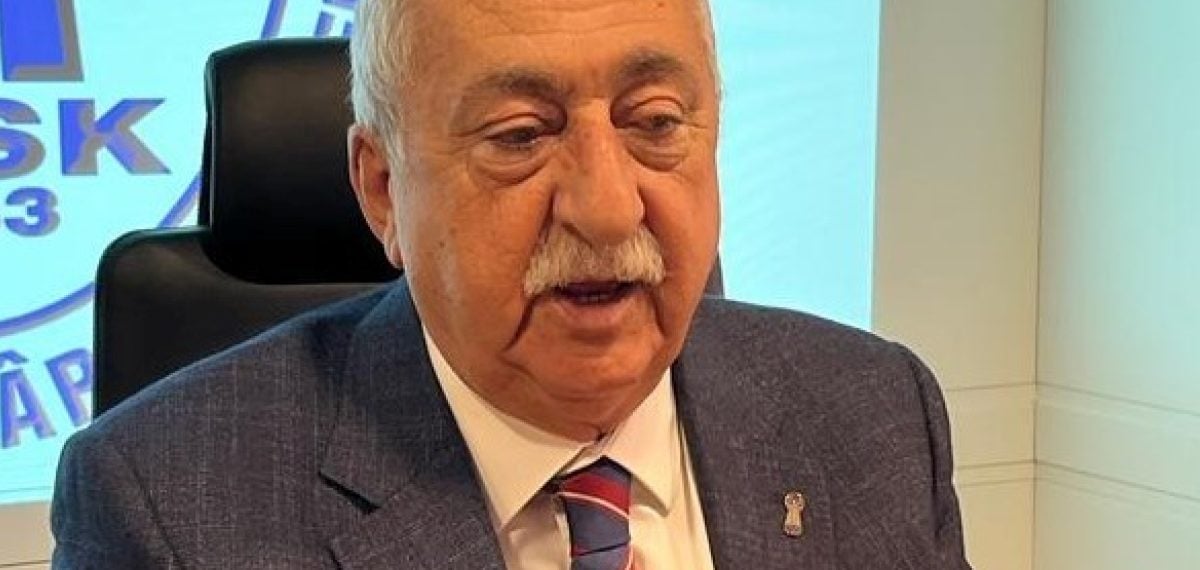 TESK Başkanı Palandöken: Akaryakıtta acilen eşel mobil sistemine geçilmeli