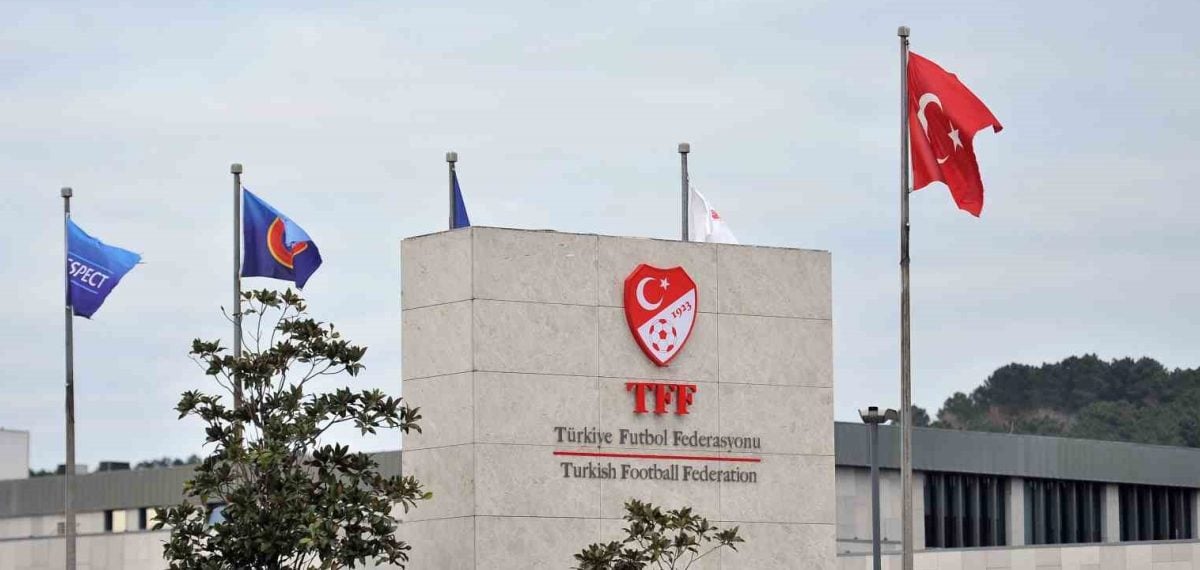 TFF Hukuk Müşavirliği 8 kulübü PFDK’ya sevk etti