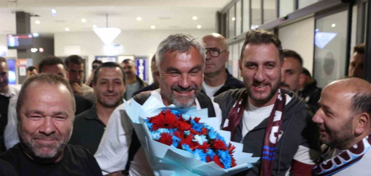 Thomas Reis, Trabzonspor’un 37. teknik direktörü olarak göreve başladı