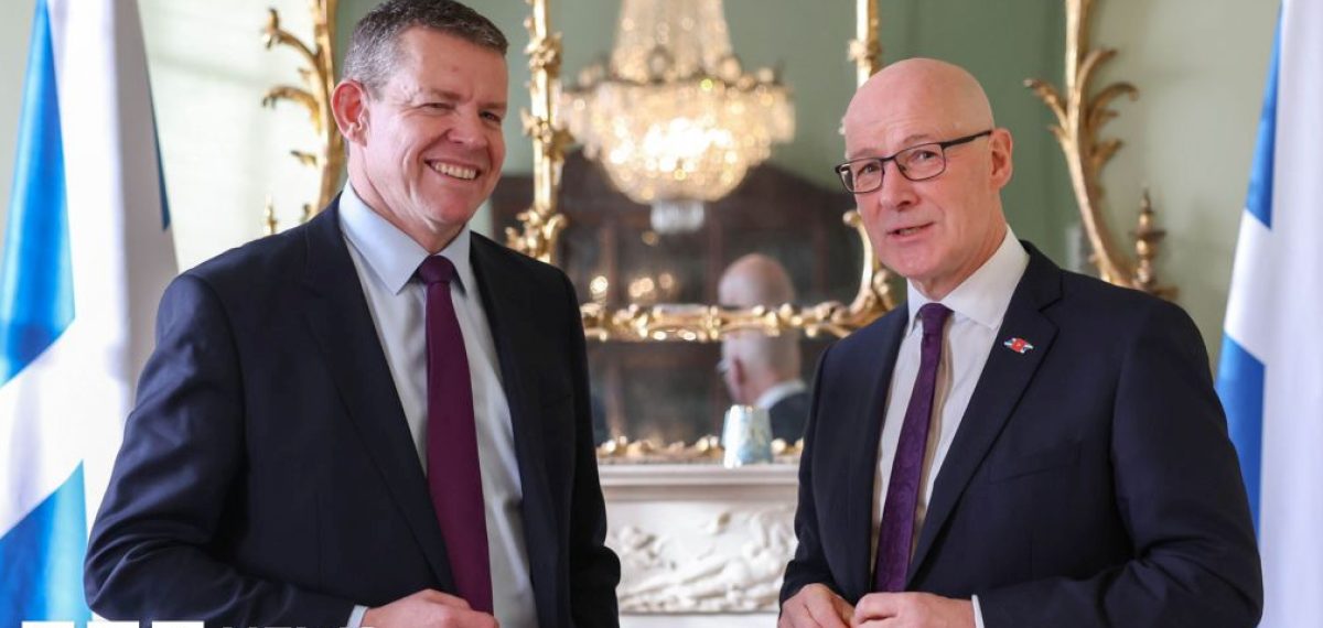 Three nationalist first ministers meet in Cardiff as push for coordination grows