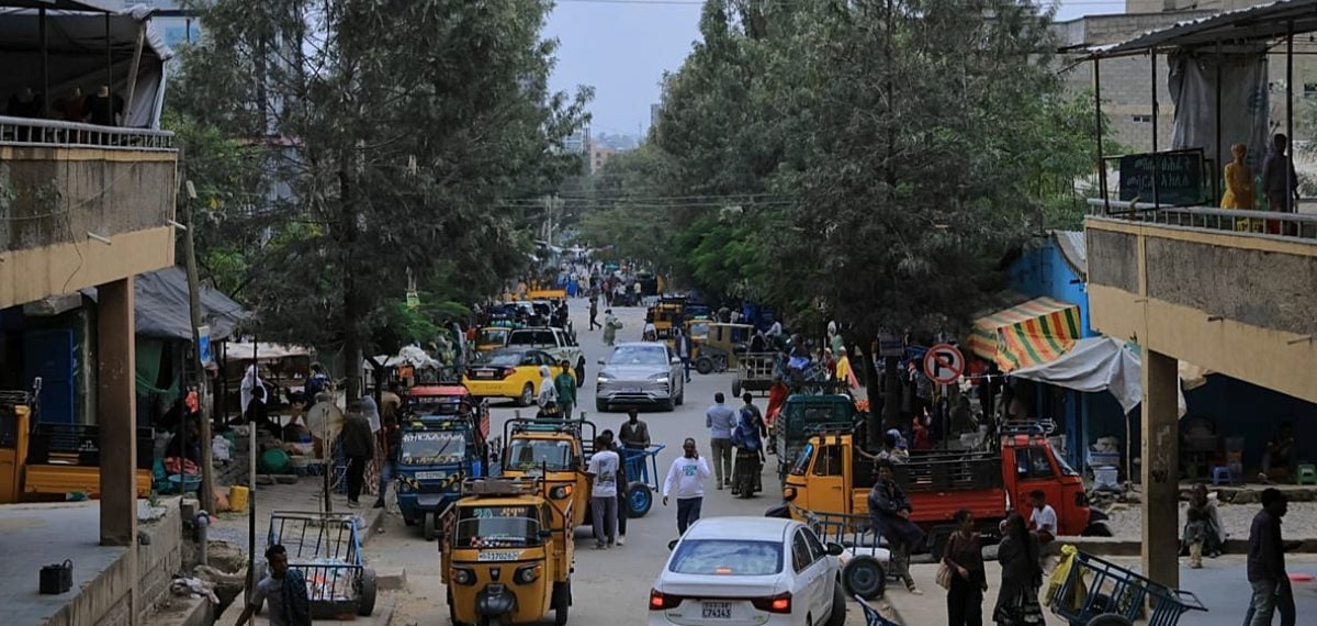 Tigray rebels push into Afar as Ethiopia blames neighbours