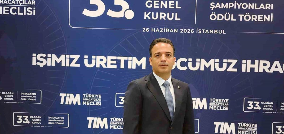 TİM Halı Kurulu Başkanı OVP’yi desteklediklerini açıkladı