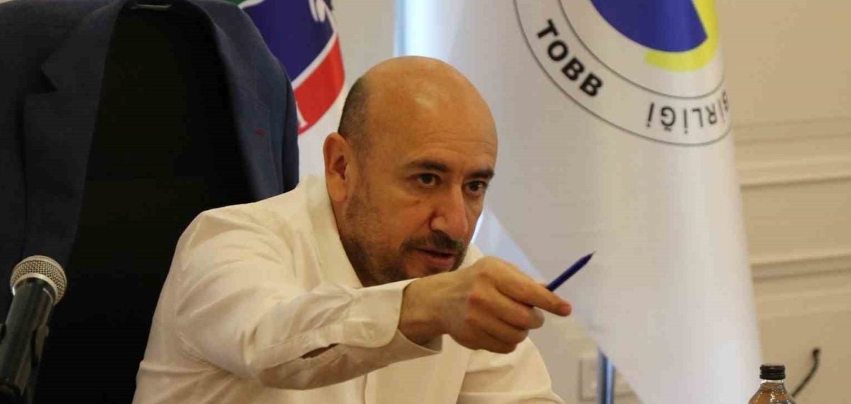 TOBB Üyesi Ülken: Sanayide daralma durdurulmalı, KOBİ kredileri esnetilmeli