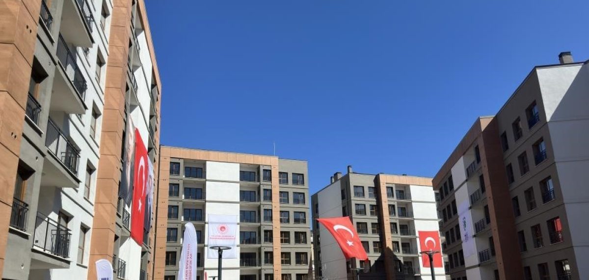 TOKİ’den İstanbul’a 15 bin kiralık sosyal konut projesi başvuruları 14 Eylül’de başlıyor