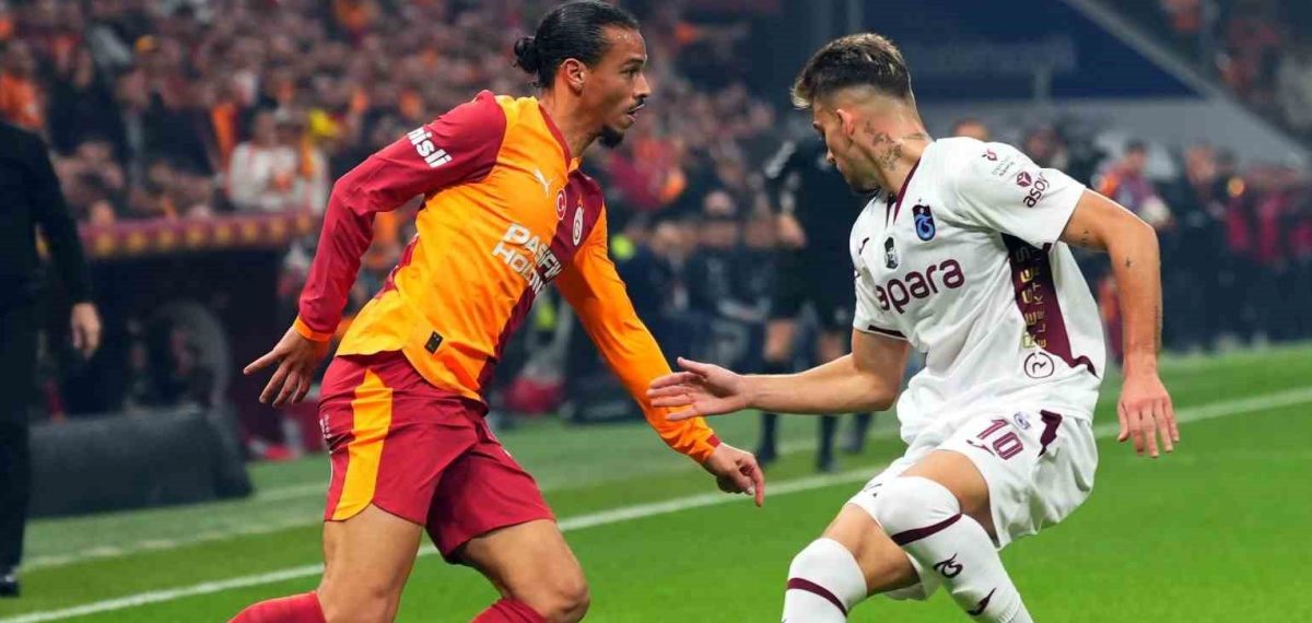 Trabzonspor-Galatasaray randevusu 144. kez; lider Galatasaray maç için Trabzon’da